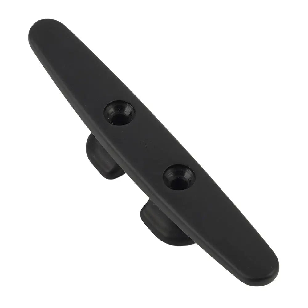 Schaefer Aluminum Deck Cleat - 4’’ [70-94] - Hardware