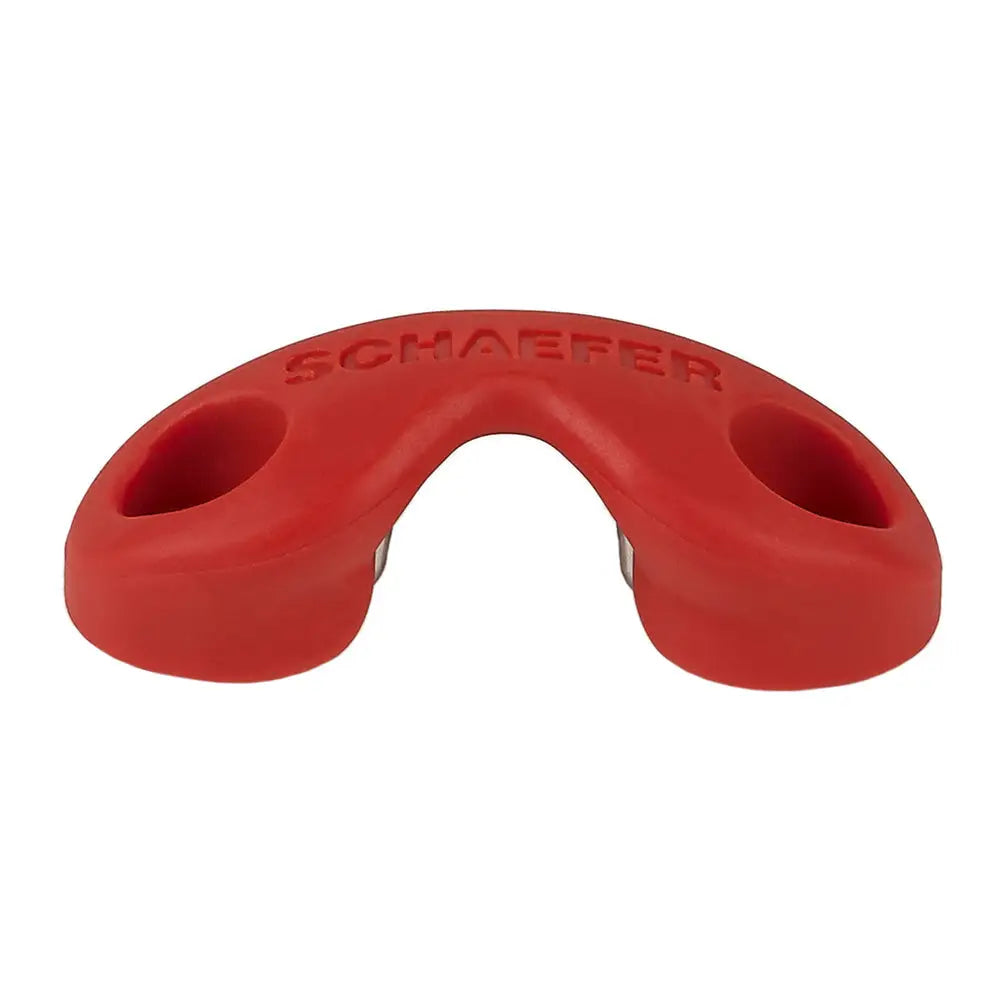 Schaefer Cam Fairlead - Red [77-17-RED] - Hardware