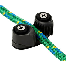 Schaefer Fast Entry Cam Cleat f/1/4’’-7/16’’ Line - 6mm-12mm [70-17] - Hardware