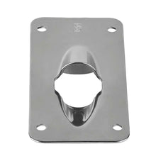 Schaefer Halyard Exit Plate f/Up To 3/4’’ Line - Flat [34-48] - Hardware