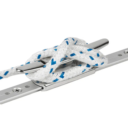 Schaefer Mid-Rail Chock/Cleat Stainless Steel - 1-1/4’’ [70-75] - Hardware