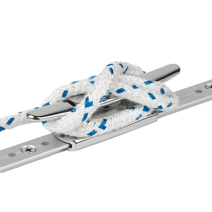 Schaefer Mid-Rail Chock/Cleat Stainless Steel - 1’’ [70-74] - Hardware