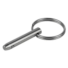 Schaefer Quick Release Pin - 1/4’’ x 1.5’’ Grip [98-2515] - Shackles/Rings/Pins