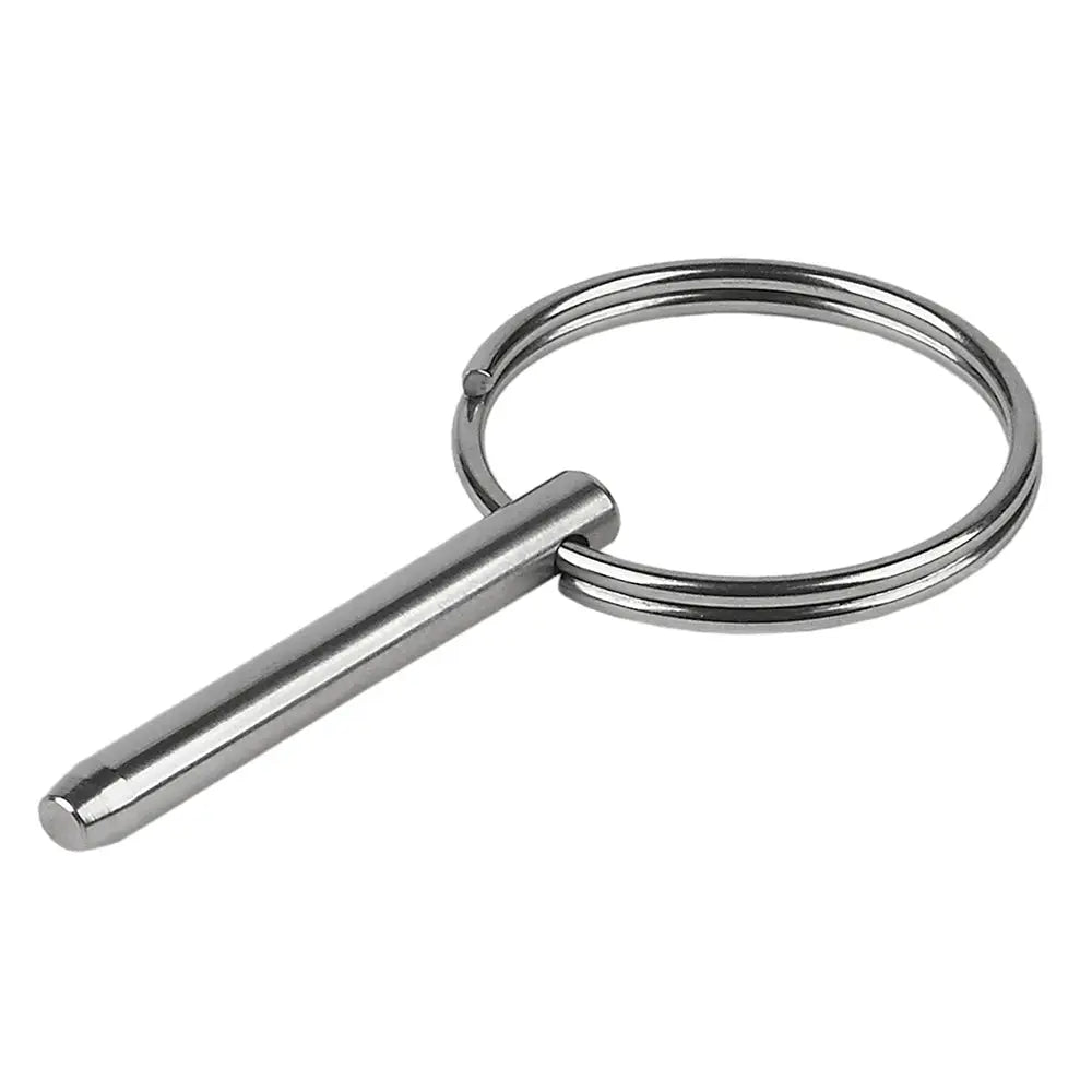 Schaefer Quick Release Pin - 3/16’’ x.5’’ Grip [98-1805] - Shackles/Rings/Pins