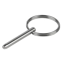 Schaefer Quick Release Pin - 3/16’’ x.5’’ Grip [98-1805] - Shackles/Rings/Pins