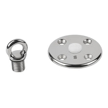 Schaefer Removable Eye Deck Plate/Assembly [78-83] - Hardware