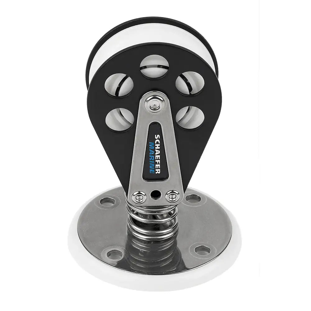 Schaefer Series 7 Stand Up Ball Bearing Swivel Block - 2-3/8’’ 60mm [706-62] - Blocks