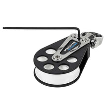 Schaefer Single Aluminum Block - 51mm Sheave [504-05] - Blocks