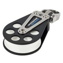 Schaefer Single Aluminum Block - 51mm Sheave [504-05] - Blocks