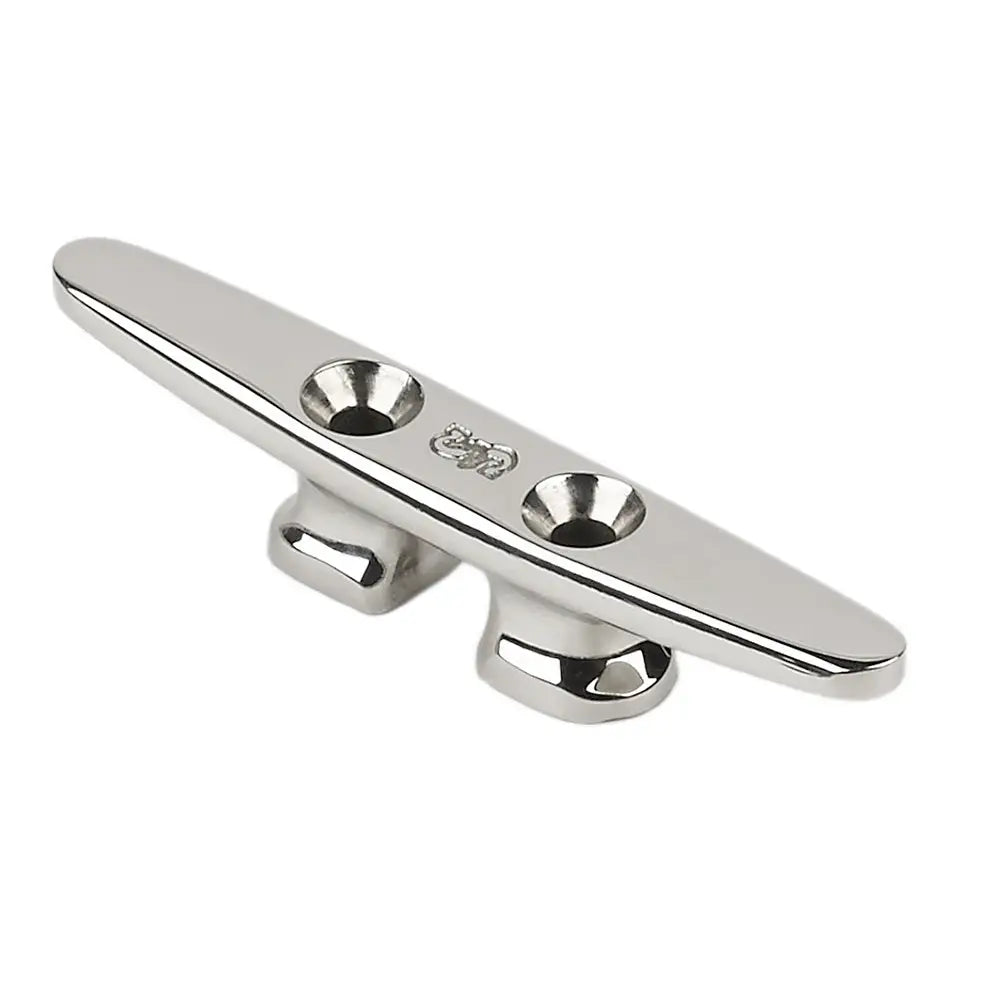 Schaefer Stainless Steel Cleat - 3’’ [60-75] - Hardware
