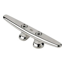 Schaefer Stainless Steel Cleat - 8’’ [60-200] - Hardware