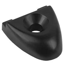 Schaefer T-Track Endstop f/1-1/4’’ Track - Black [74-36] - Hardware