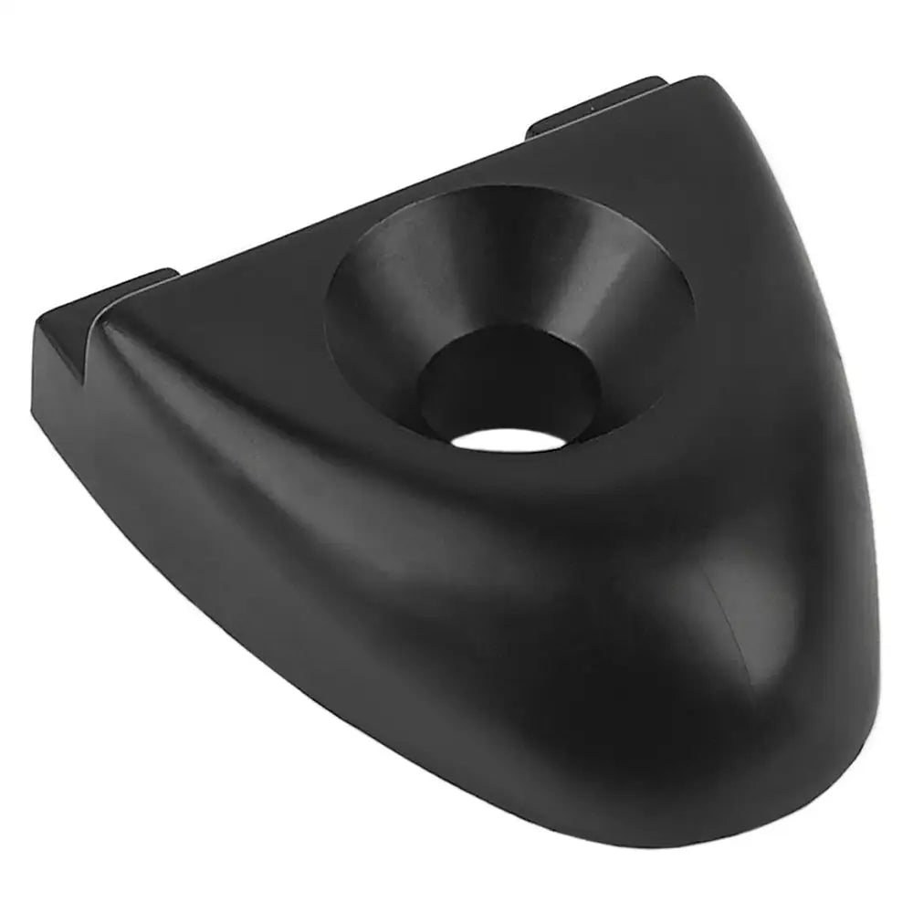 Schaefer T-Track Endstop f/1’’ Track - Black [74-35] - Hardware