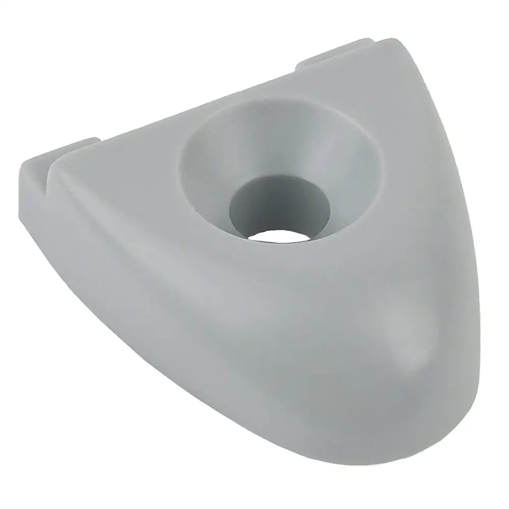 Schaefer Grey Endstop for 1’’ T-Track - Hardware