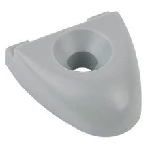 Schaefer T-Track Endstop f/1’’ Track - Grey [74-35-G] - Hardware