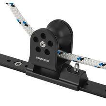 Schaefer Twin Sheet Lead 25x3MM - Black [32-77] - Blocks