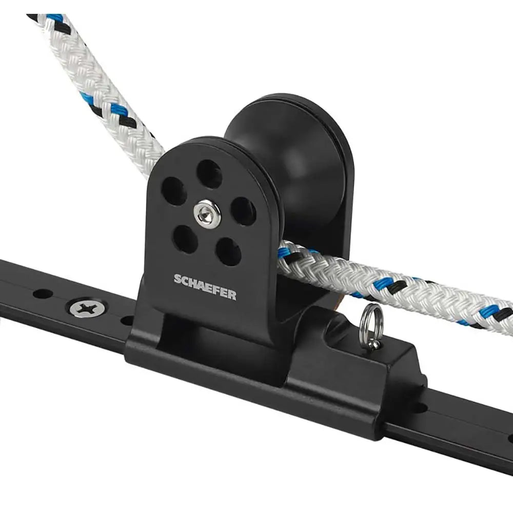 Schaefer Twin Sheet Lead 25x3MM - Black [32-77] - Blocks