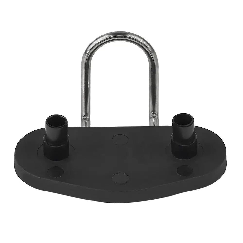 Schaefer Wire Fairlead f/70-17 with Base [77-18] - Hardware