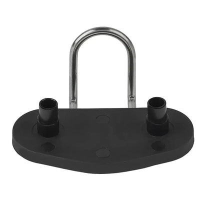 Schaefer Wire Fairlead f/70-17 with Base [77-18] - Hardware