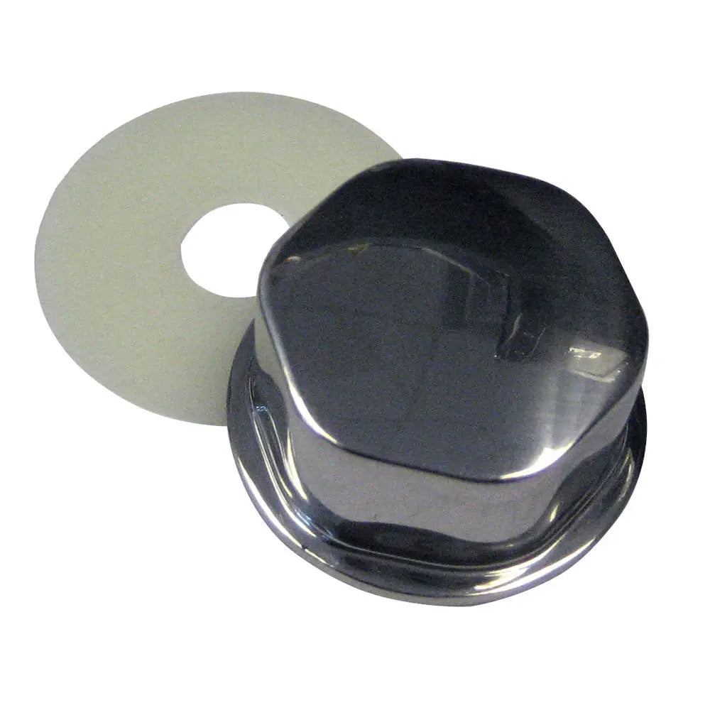 Schmitt Marine 12mm Center Nut f/7XX Series Steering Wheels f/Uflex Helms [702NUT] - Steering Wheels