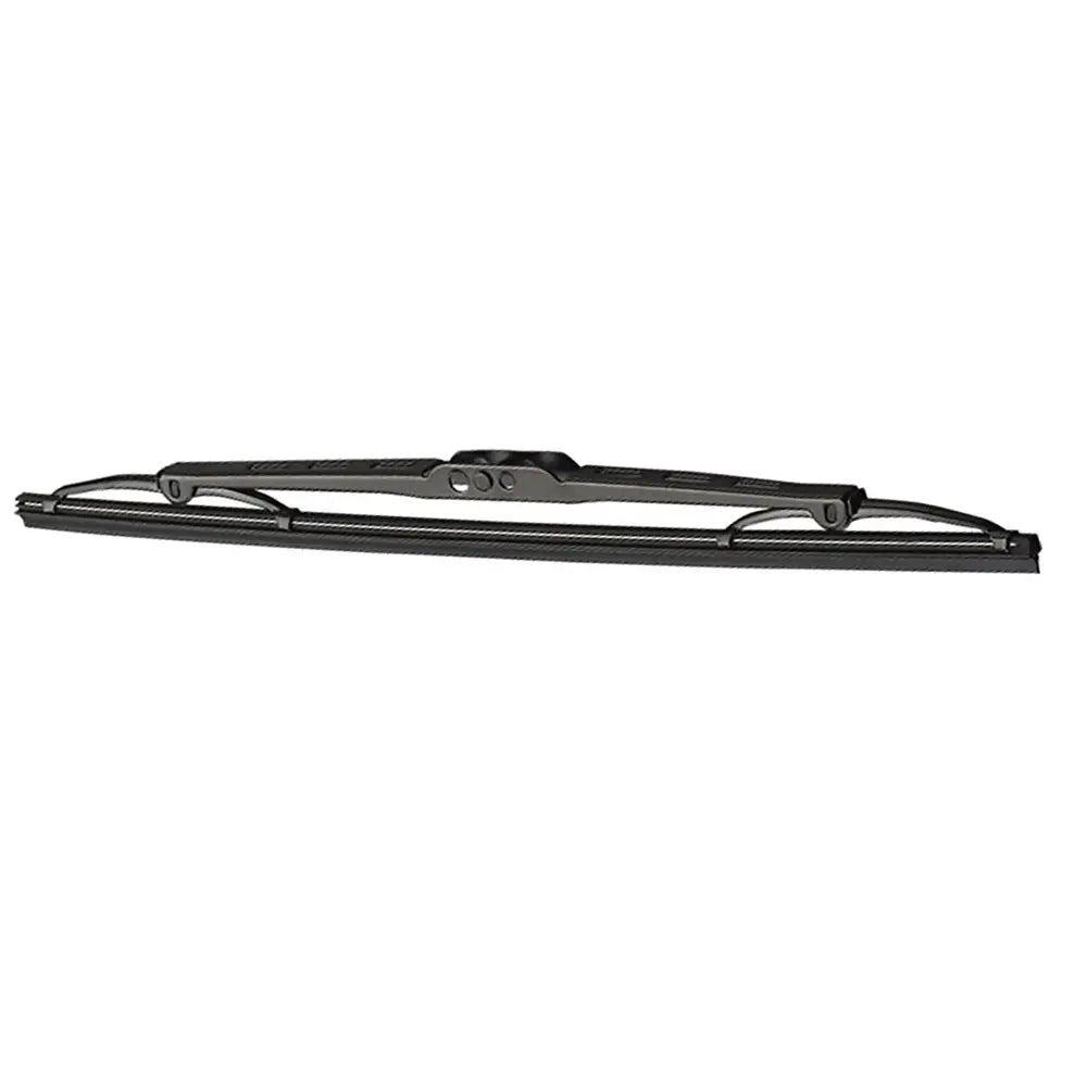 Schmitt Marine Deluxe SS Wiper Blade - 14’’ - Black Powder Coated [33114] - Windshield Wipers