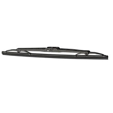 Schmitt Marine Deluxe SS Wiper Blade - 24’’ - Black Powder Coated [33124] - Windshield Wipers