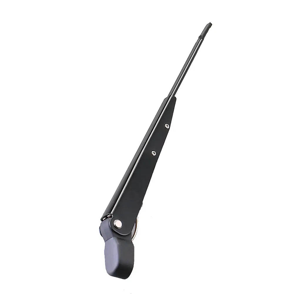 Schmitt Marine Deluxe Wiper Arm - Flat Tip - 19-24’’ [33641] - Windshield Wipers