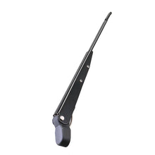 Schmitt Marine Deluxe Wiper Arm - Flat Tip - 19-24’’ [33641] - Windshield Wipers