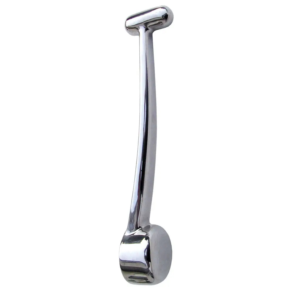 Schmitt Marine Palm Beach Control Arm - 316 Cast SS [50015] - Engine Controls