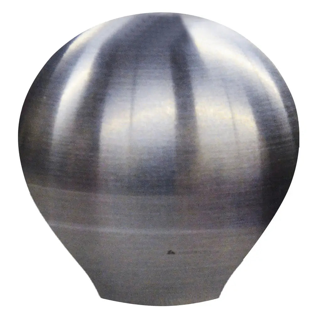 Schmitt Marine Shift Knob - 1-1/2’’ - Smooth Stainless Steel Finish [50030] - Engine Controls