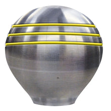 Schmitt Marine Throttle Knob - 1-1/2’’ - Gold Grooves [50025] - Engine Controls