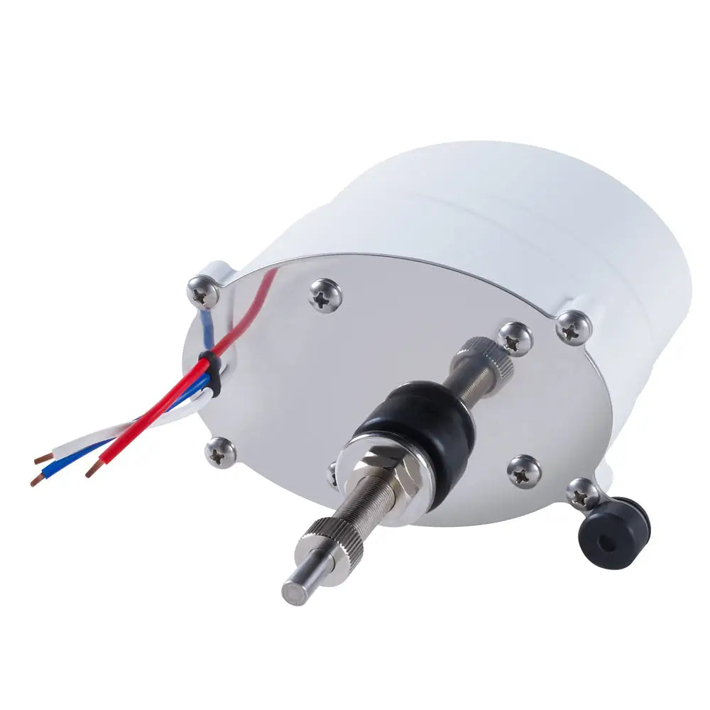 Schmitt Marine Waterproof Standard Wiper Motor - 90/100 Degree - 12V [33001] - Windshield Wipers