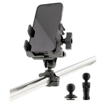 Scotty 0139 Phone Holder w/Post Track Rail Mounts [0139] - Accessories