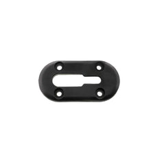 Scotty 0440-BK-1 Low Profile Track - 1’’ [0440-BK-1] - Accessories