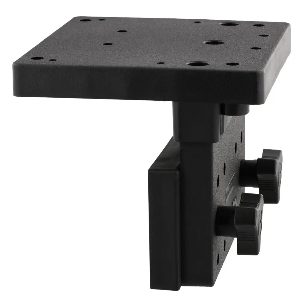 Scotty 1025 Right Angle Side Gunnel Mount [1025] - Downrigger Accessories