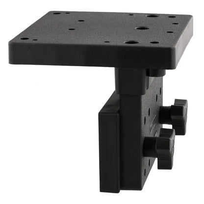 Scotty 1025 Right Angle Side Gunnel Mount [1025] - Downrigger Accessories