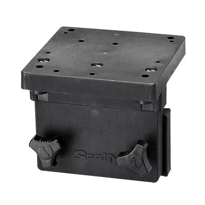 Scotty 1025 Right Angle Side Gunnel Mount [1025] - Downrigger Accessories