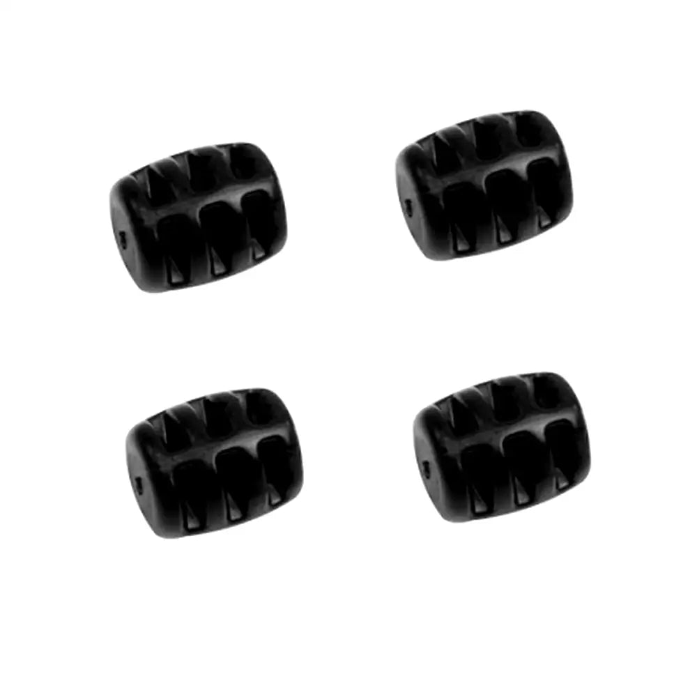 Scotty 1039 Soft Stop Bumper - 4 Pack [1039] - Downrigger Accessories