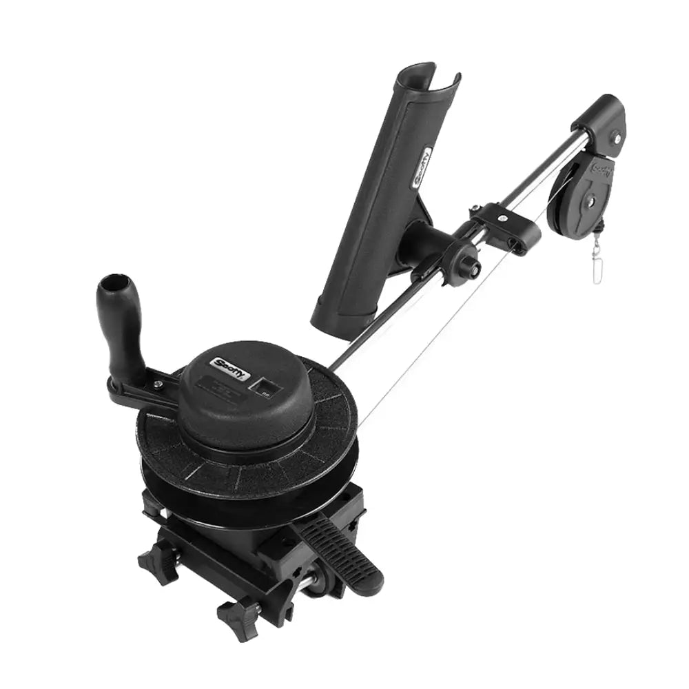 Scotty 1050 Depthmaster Masterpack w/1021 Clamp Mount [1050MP] - Downriggers