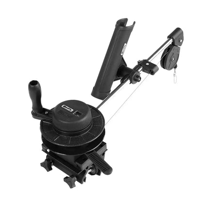 Scotty 1050 Depthmaster Masterpack w/1021 Clamp Mount [1050MP] - Downriggers