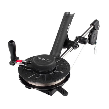 Scotty 1060 Depthking Manual Downrigger w/Rod Holder [1060DPR] - Downriggers