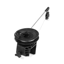 Scotty 1071 Laketroller Clamp Mount Manual Downrigger [1071DP] - Downriggers