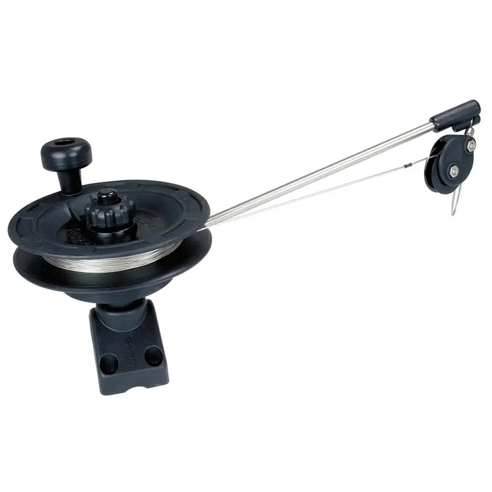 Scotty 1073 Laketroller Bracket Mount Downrigger [1073DP] - Downriggers