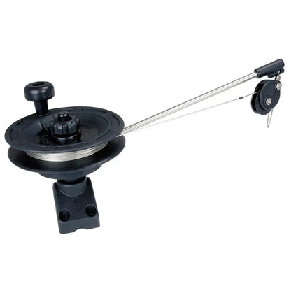 Scotty 1073 Laketroller Bracket Mount Downrigger [1073DP] - Downriggers