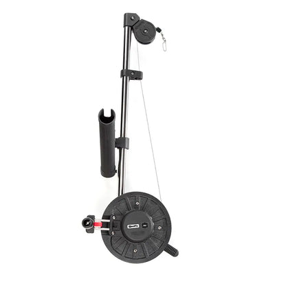 Scotty 1085 Strongarm 30’’ Manual Downrigger w/Rod Holder [1085] - Downriggers