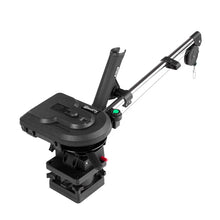Scotty 1101 Depthpower 30’’ Electric Downrigger w/Rod Holder & Swivel Base [1101] - Downriggers