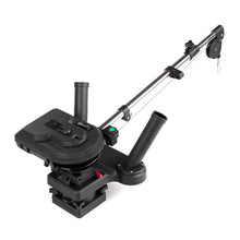 Scotty 1116 Propack 60’’ Telescoping Electric Downrigger w/ Dual Rod Holders and Swivel Base [1116] - Downriggers