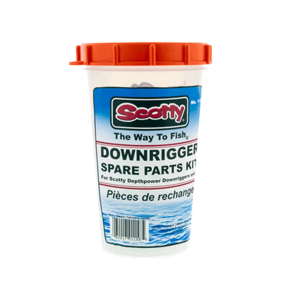 Scotty 1159 High Performance Downrigger Accessory Kit [1159] - Downrigger Accessories