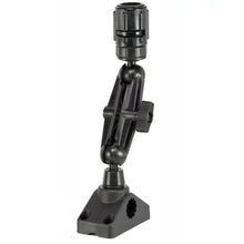Scotty 152 Ball Mounting System w/Gear-Head Adapter Post Combination Side/Deck Mount [0152] - Accessories