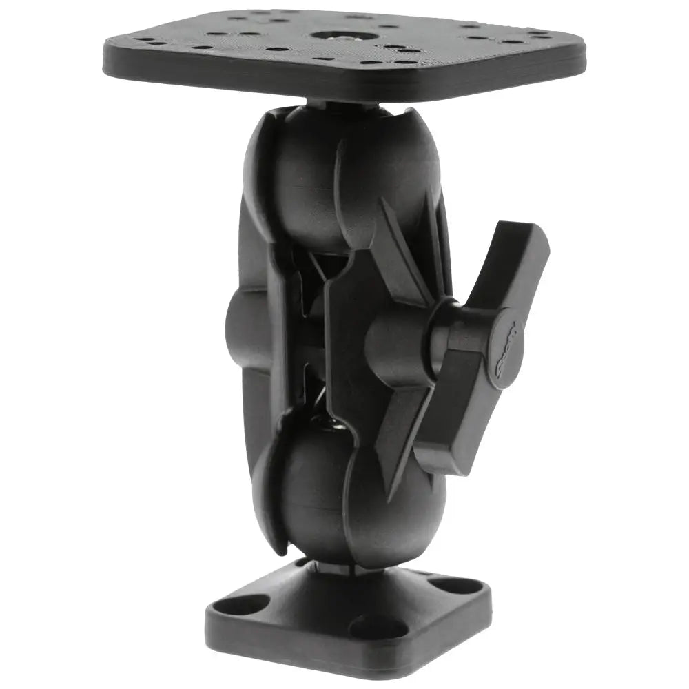 Scotty 164 1.5’’ Ball Mount w/Sounder Plate [0164] - Accessories